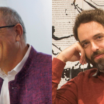 MESA REDONDA｜Paul Fournel y Pablo Martín Sanchez : « L’Oulipo, de la contrainte au vélo ! »