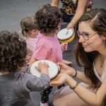 Música per nens i nenes amb l’ESMUC (0-3 años)