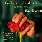 Une lumière dans la nuit | Adaptation théâtrale en français du journal de Etty Hillesum