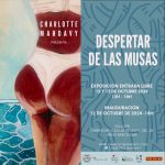 Charlotte MAHDAVY | Despertar de las Musas