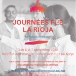 JOURNÉES FLE LA RIOJA