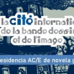 Residencia AC/E de la novela gráfica