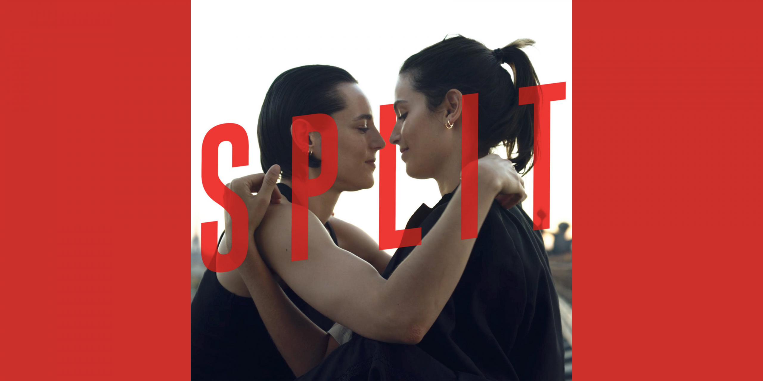 CINE | Muestra de cine lésbico de Madrid - Estreno de la serie “SPLIT” por  Iris Brey