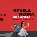 <strong>CICLO LA NOVELA NEGRA FRANCESA| ‘Un verano de suspense’ con Maica Rivera  – Feria del Libro</strong>