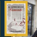 <strong>FIRMA DE LIBROS | con Pierre Assouline – Feria de Libro de Madrid</strong>