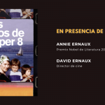 <strong>ESTRENO | «Los años de Super 8» en presencia de Annie Ernaux y David Ernaux</strong>