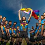 EXPOSICIÓN | «SportFriendly, la cancha de la diversidad» de Émilien Buffard + «Los Titanes» de Laurent Léger Adame