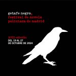 <strong>ENCUENTRO LITERARIO | con Benoît Philippon en el Festival Getafe Negro</strong>