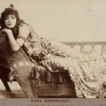 LECTURA : «Sarah Bernhardt Fan Club» :  la leyenda contada en el escenario