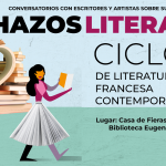 <strong>CICLO | “Flechazos literarios” con la biblioteca Eugenio Trías</strong>