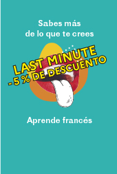 Last Minute -5% de descuento