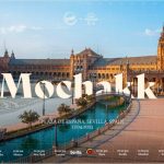 Cercle presenta Mochakk en la Plaza de España de Sevilla