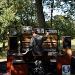 Otoño Verde 2 | ‘Murmurations’ | el pianista Lorenzo Naccarato sigue la migración de las aves en Cáceres