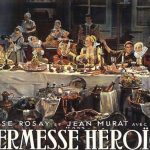 Cine | Proyección de «La kermesse heroica» de Jacques Feyder