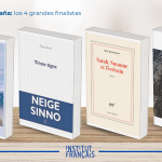 Premios Goncourt España: los 4 grandes finalistas