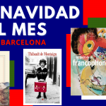 <strong>(L.A.B) LIBROS DEL MES #5 | la selección de Navidad de las librerías de Londres, Ámsterdam y Barcelona</strong>