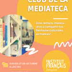 CLUB DE LA MEDIATECA