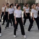 LA DANZA DE LOS JUEGOS EN ESPAÑA – FLASHMOB